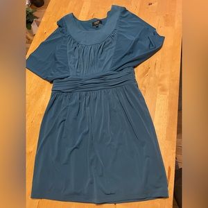Vintage Guess dress blue